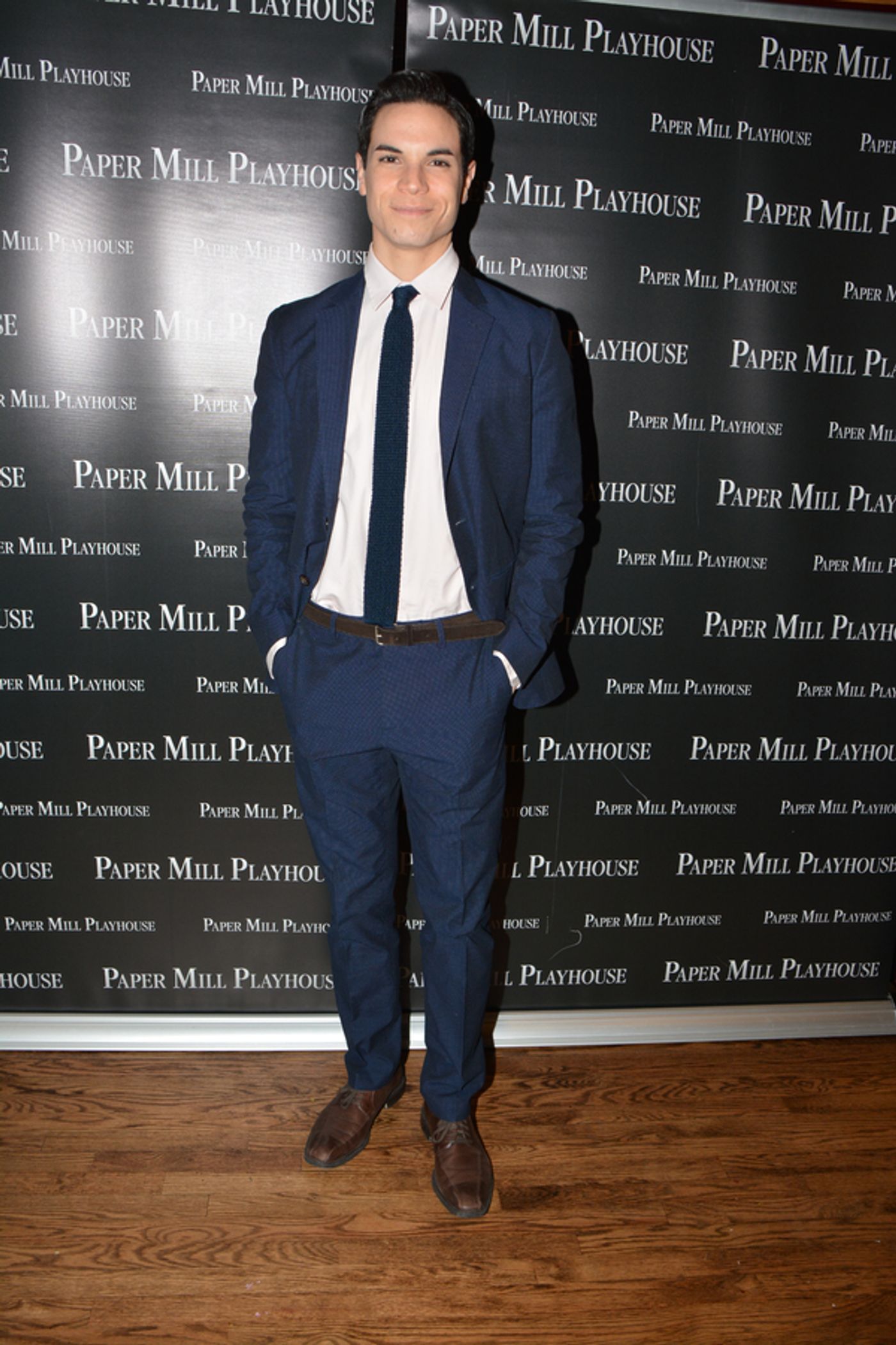 Photo Coverage: Paper Mill Playhouse Celebrates Opening Night of A BRONX TALE  Image