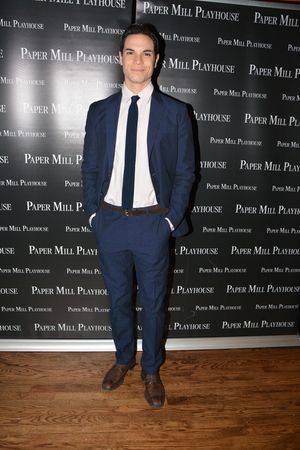 Jason Gotay @ BroadwayWorld Jason Gotay Photo