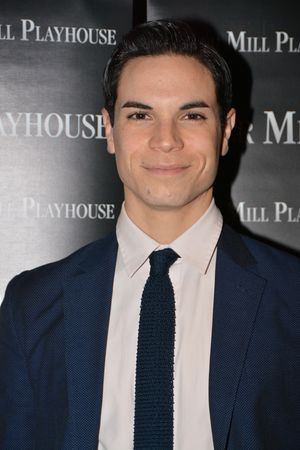 Jason Gotay @ BroadwayWorld Jason Gotay Photo