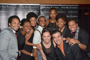 GilbertL. Bailey II, Aisha Jackson, Kim Dodson, Isaiah Tyrelle Boyd, Brittany Coigatti, Joey Sorge, Coco Jones, Trista Dollison and Eean Sherrod Cochran @ BroadwayWorld GilbertL. Bailey II, Aisha Jackson, Kim Dodson, Isaiah Tyrelle Boyd, Brittany Coigatt Photo