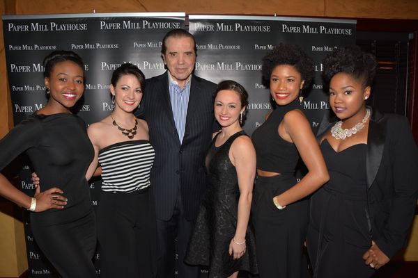 Aisha Jackson, Kirsten Tucker, Chazz Palminteri, Brittany Conigatti, Kim Dodson and T Photo