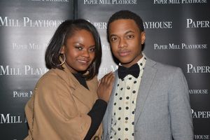 Shanice Williams @ BroadwayWorld Shanice Williams Photo