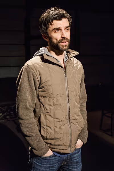 Michael Crane Photo