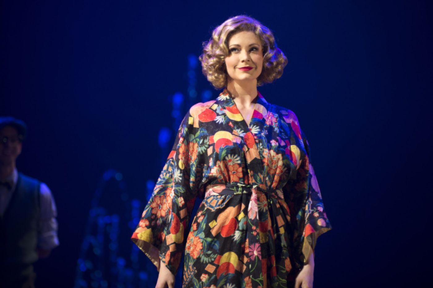 Photo Flash: First Look at Tracie Bennett & More in MRS HENDERSON PRESENTS West End Transfer  Image