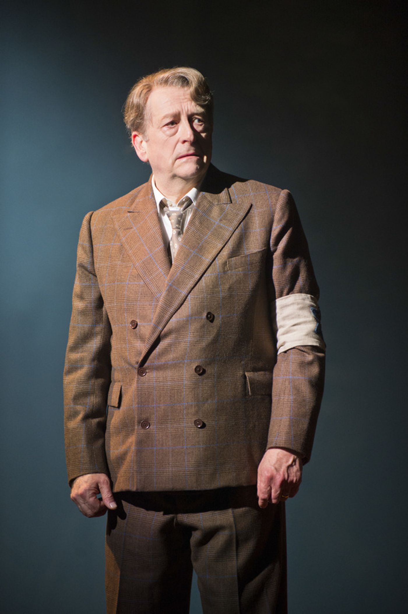 Photo Flash: First Look at Tracie Bennett & More in MRS HENDERSON PRESENTS West End Transfer  Image