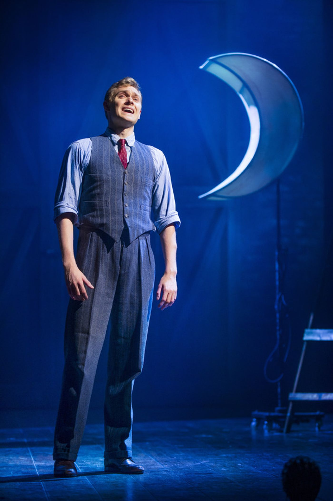 Photo Flash: First Look at Tracie Bennett & More in MRS HENDERSON PRESENTS West End Transfer  Image