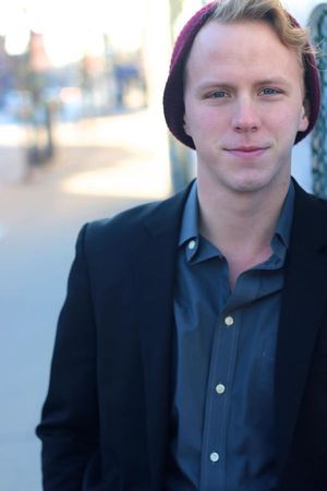 Caleb Baze @ BroadwayWorld Caleb Baze Photo