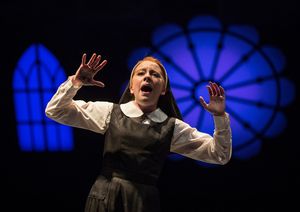 Tiffany Tatreau stars as ''Mary Robert'' @ BroadwayWorld Tiffany Tatreau stars as ''Mary Robert'' Photo