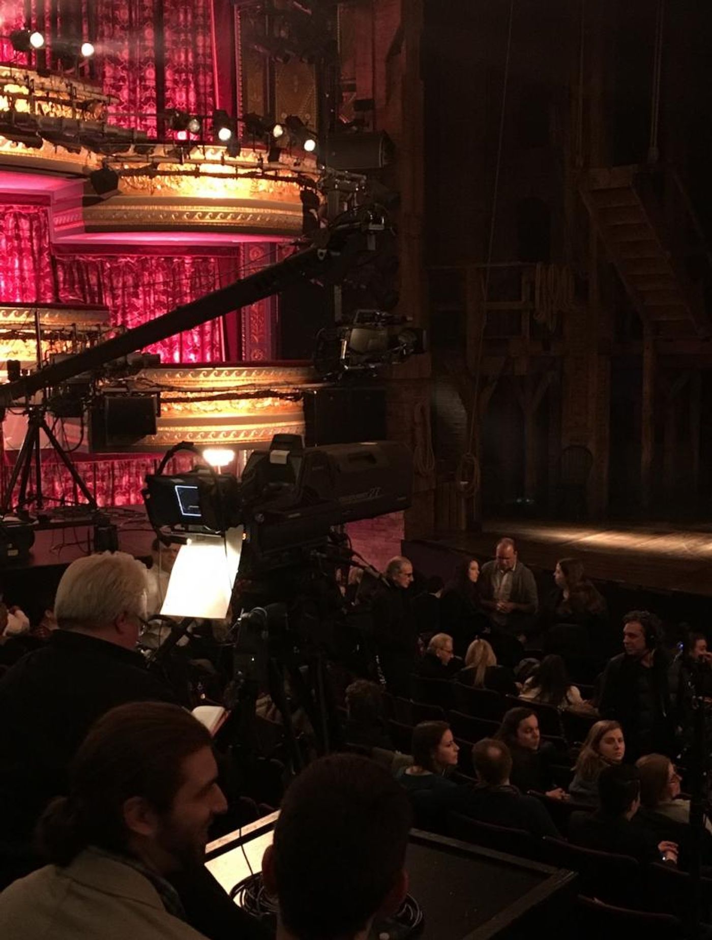 BWW Exclusive: The Story of Last Night- Behind the Scenes of HAMILTON's Grammy-Winning Greatness  Image