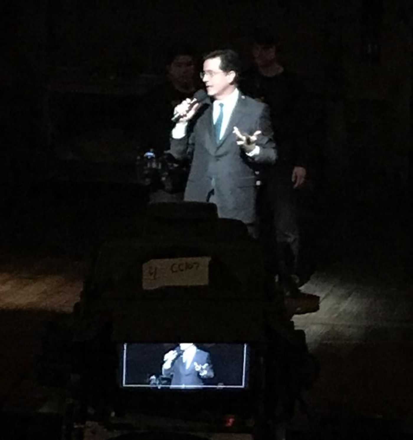 BWW Exclusive: The Story of Last Night- Behind the Scenes of HAMILTON's Grammy-Winning Greatness  Image