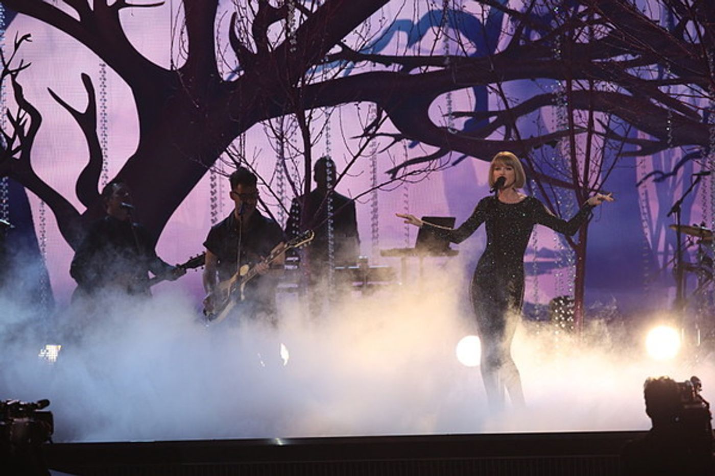 Photo Flash: Lady Gaga, Justin Bieber & More Among Highlights of 58th ANNUAL GRAMMY AWARDS  Image