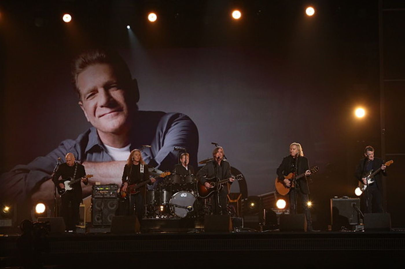 Photo Flash: Lady Gaga, Justin Bieber & More Among Highlights of 58th ANNUAL GRAMMY AWARDS  Image