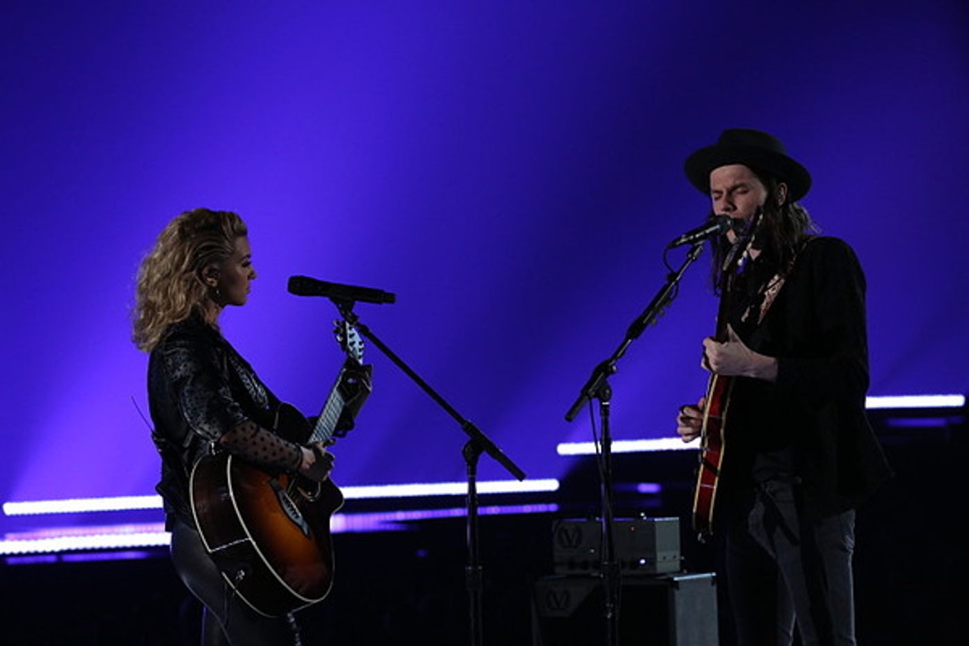 Photo Flash: Lady Gaga, Justin Bieber & More Among Highlights of 58th ANNUAL GRAMMY AWARDS  Image