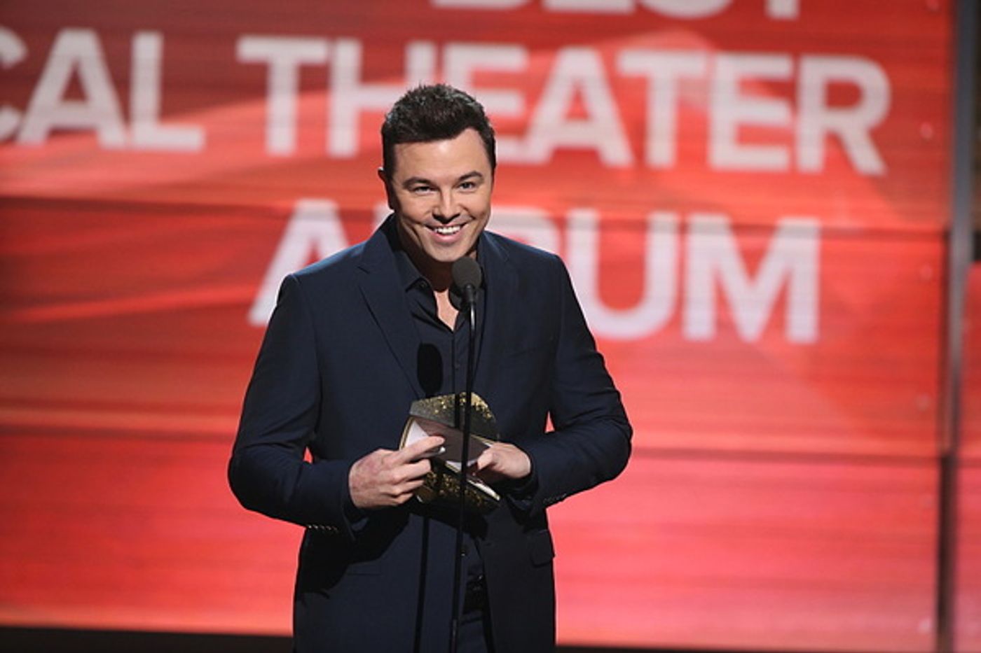 Photo Flash: Lady Gaga, Justin Bieber & More Among Highlights of 58th ANNUAL GRAMMY AWARDS  Image