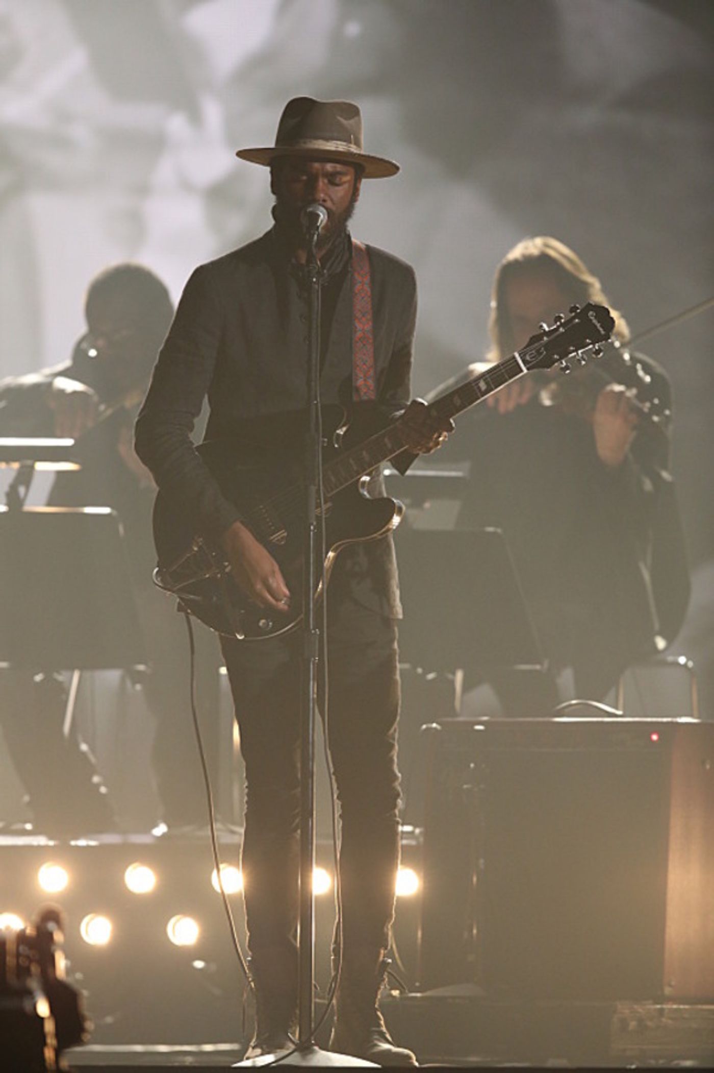 Photo Flash: Lady Gaga, Justin Bieber & More Among Highlights of 58th ANNUAL GRAMMY AWARDS  Image