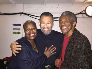 Lillias White, Maurice Hines, Andre De Shields Photo