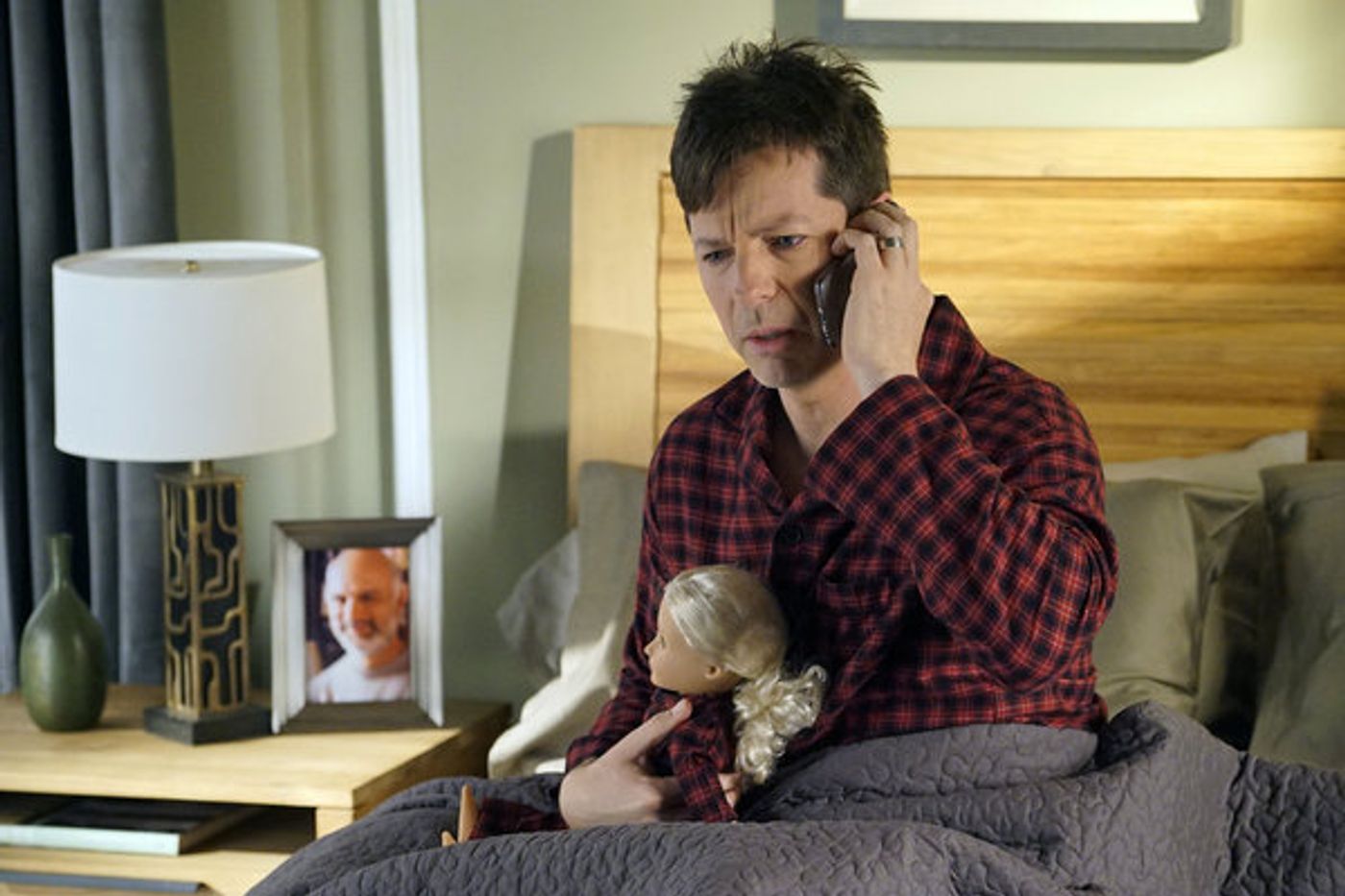 Photo Flash: First Look - Stars Reunite for NBC's TRIBUTE TO JAMES BURROWS  Image