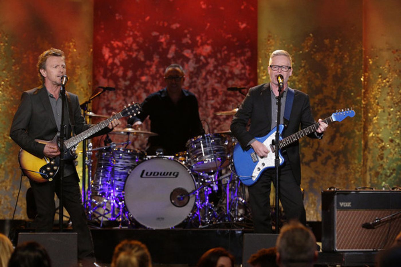 Photo Flash: First Look - Stars Reunite for NBC's TRIBUTE TO JAMES BURROWS  Image