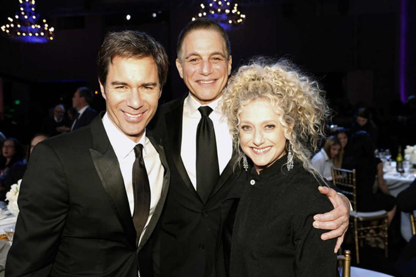 Photo Flash: First Look - Stars Reunite for NBC's TRIBUTE TO JAMES BURROWS  Image