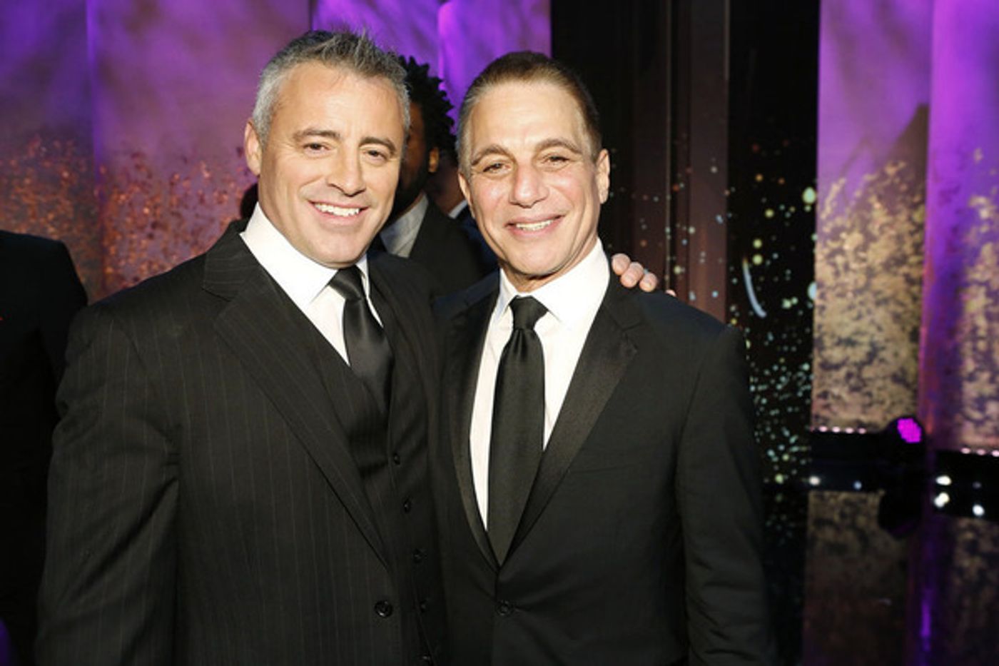 Photo Flash: First Look - Stars Reunite for NBC's TRIBUTE TO JAMES BURROWS  Image