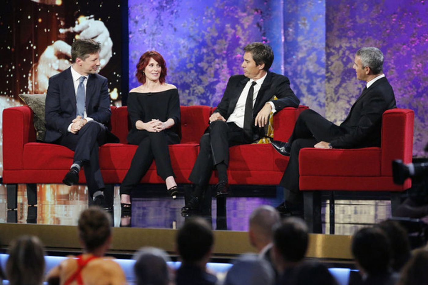 Photo Flash: First Look - Stars Reunite for NBC's TRIBUTE TO JAMES BURROWS  Image