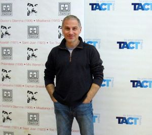 John Plumpis @ BroadwayWorld John Plumpis Photo