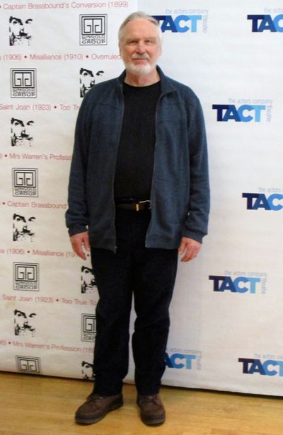 Terry Layman Photo