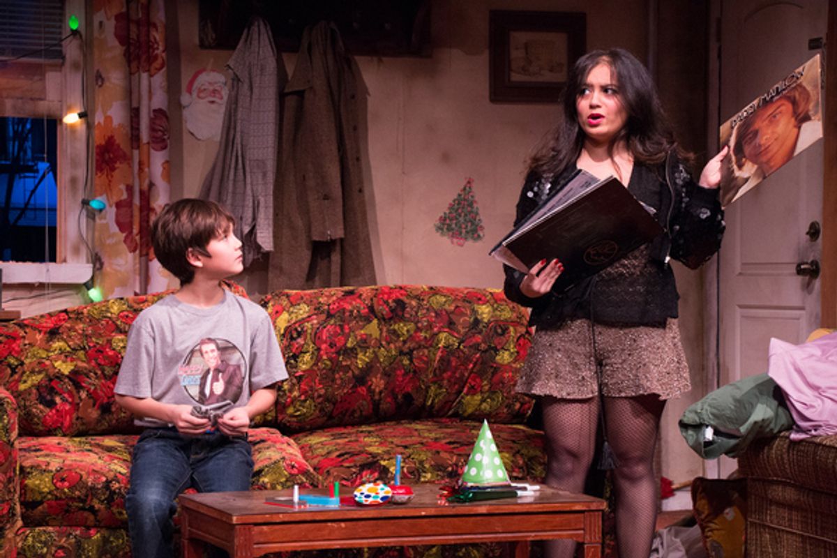 Kendra Jain and Nico Bustamante at 