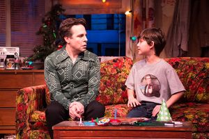 Mario Cantone and Nico Bustamante Photo