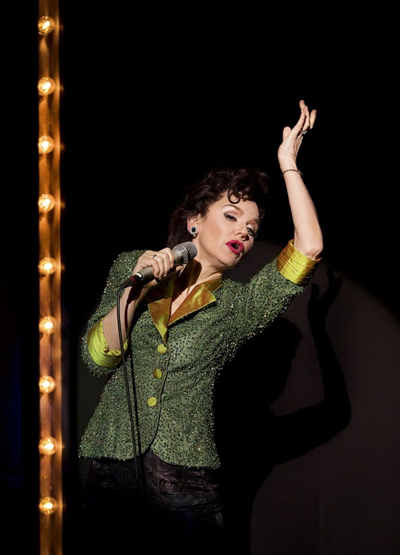 Photo Coverage: Maxwell, Wilmot, Attwater In END OF THE RAINBOW!  Image