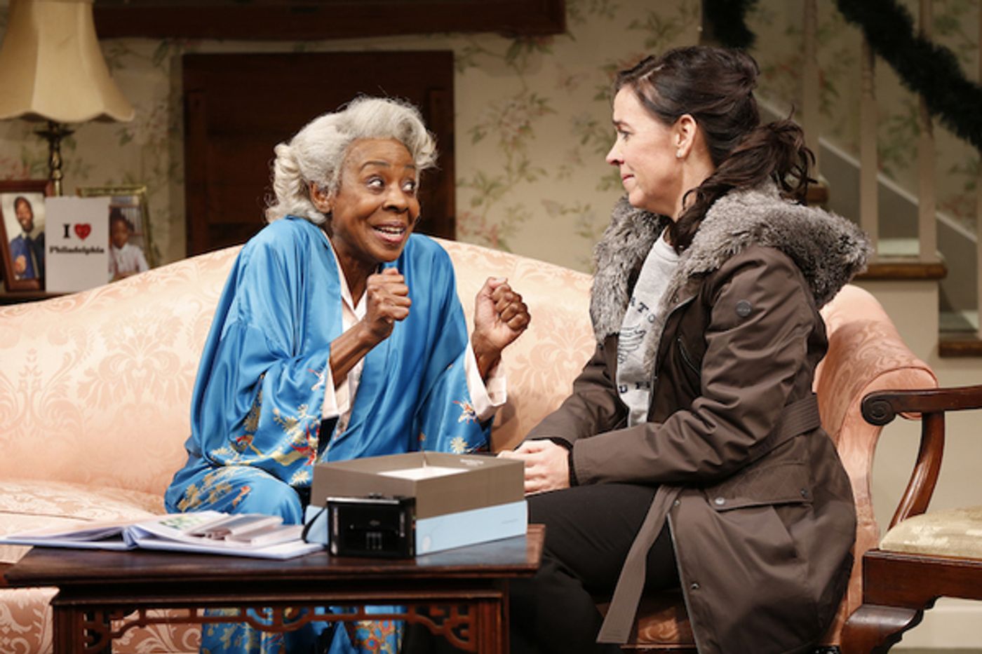 Photo Flash: First Look at Colman Domingo's DOT at Vineyard Theatre Photo Flash: First Look at Colman Domingo's DOT at Vineyard Theatre Image