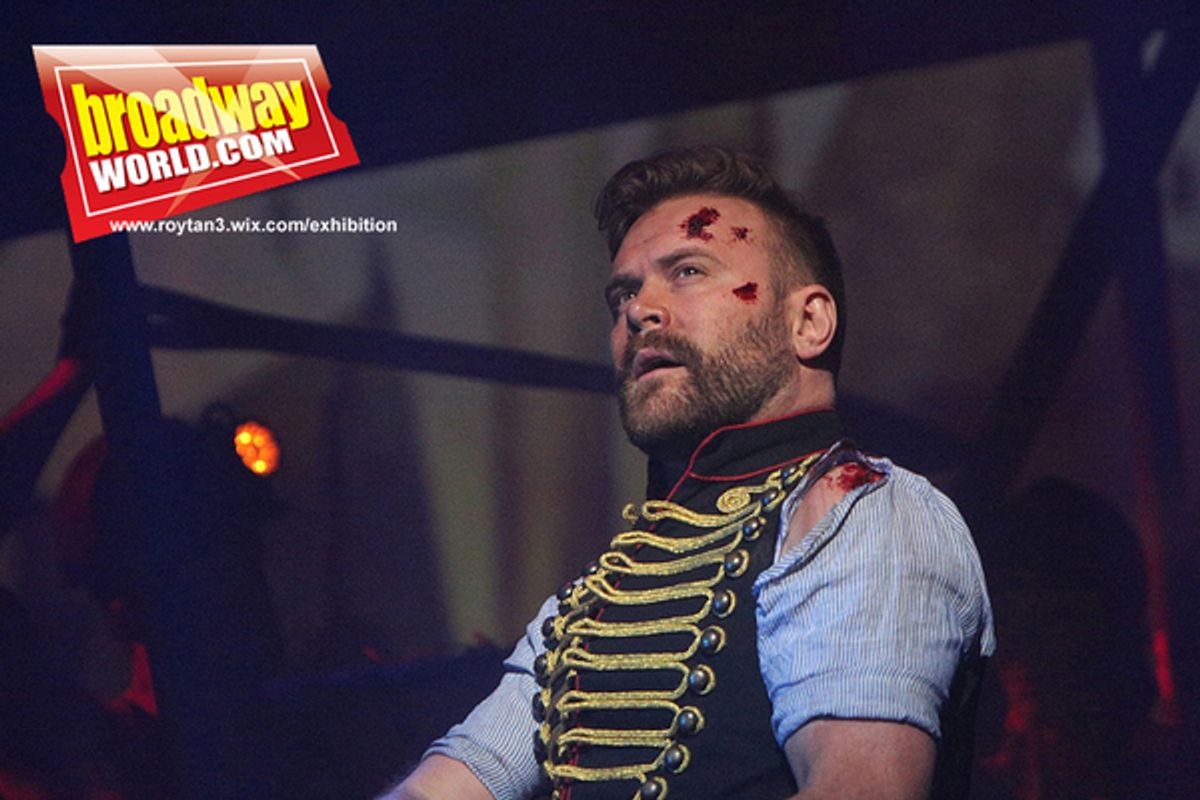 Daniel Bedingfield at 