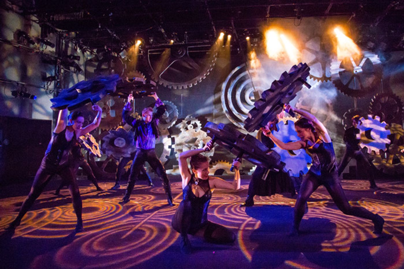 Photo Flash: First Look at Synetic Theater's ROMEO AND JULIET  Image