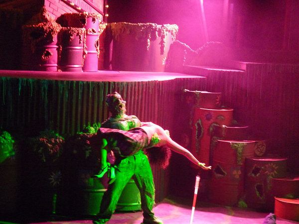 Nick Arapoglou and Julissa Sabino Photo