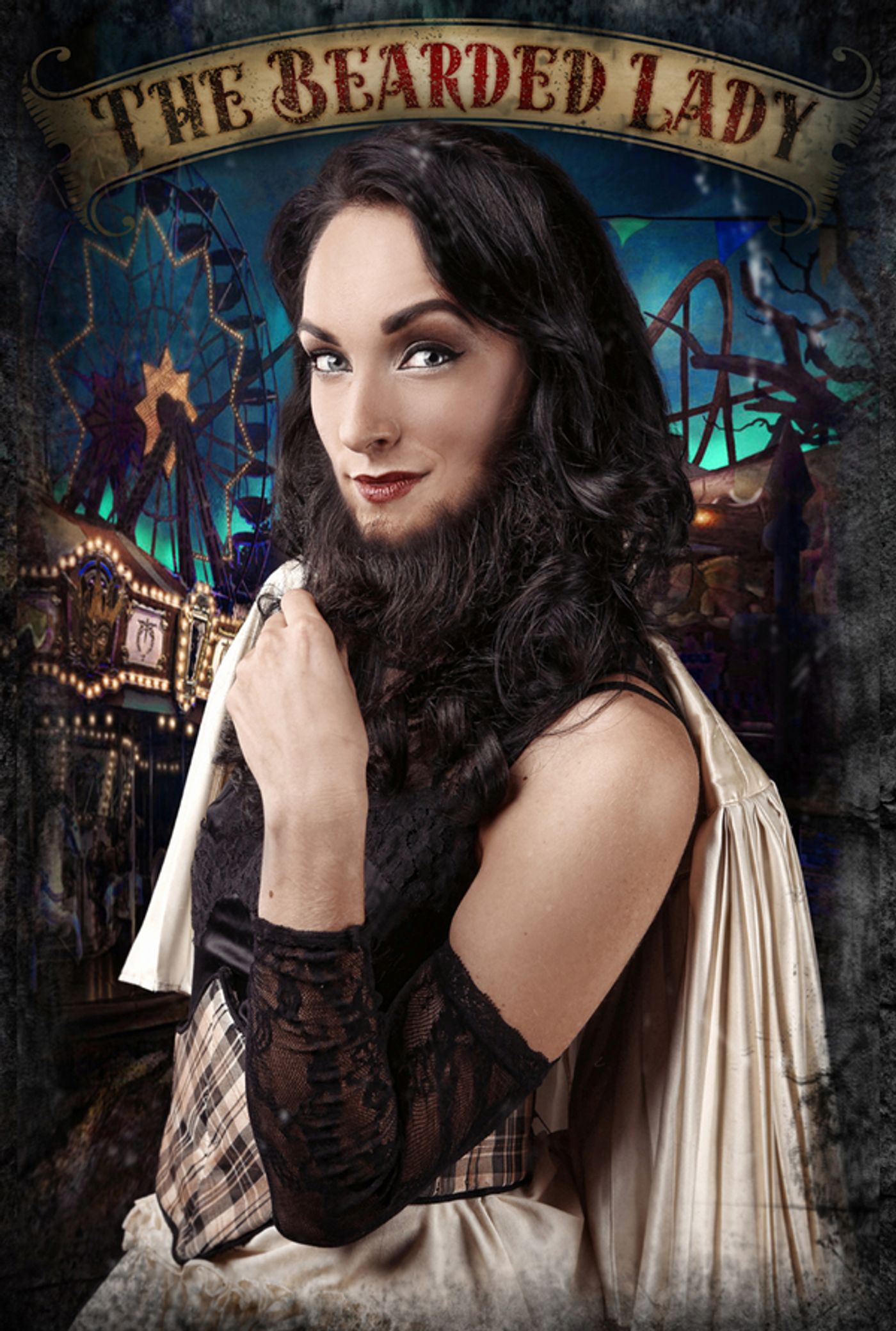 Photo Flash: The Carnival Comes to Town! Meet the Cast of CAROUSEL at Serenbe Playhouse Photo Flash: The Carnival Comes to Town! Meet the Cast of CAROUSEL at Serenbe Playhouse Image