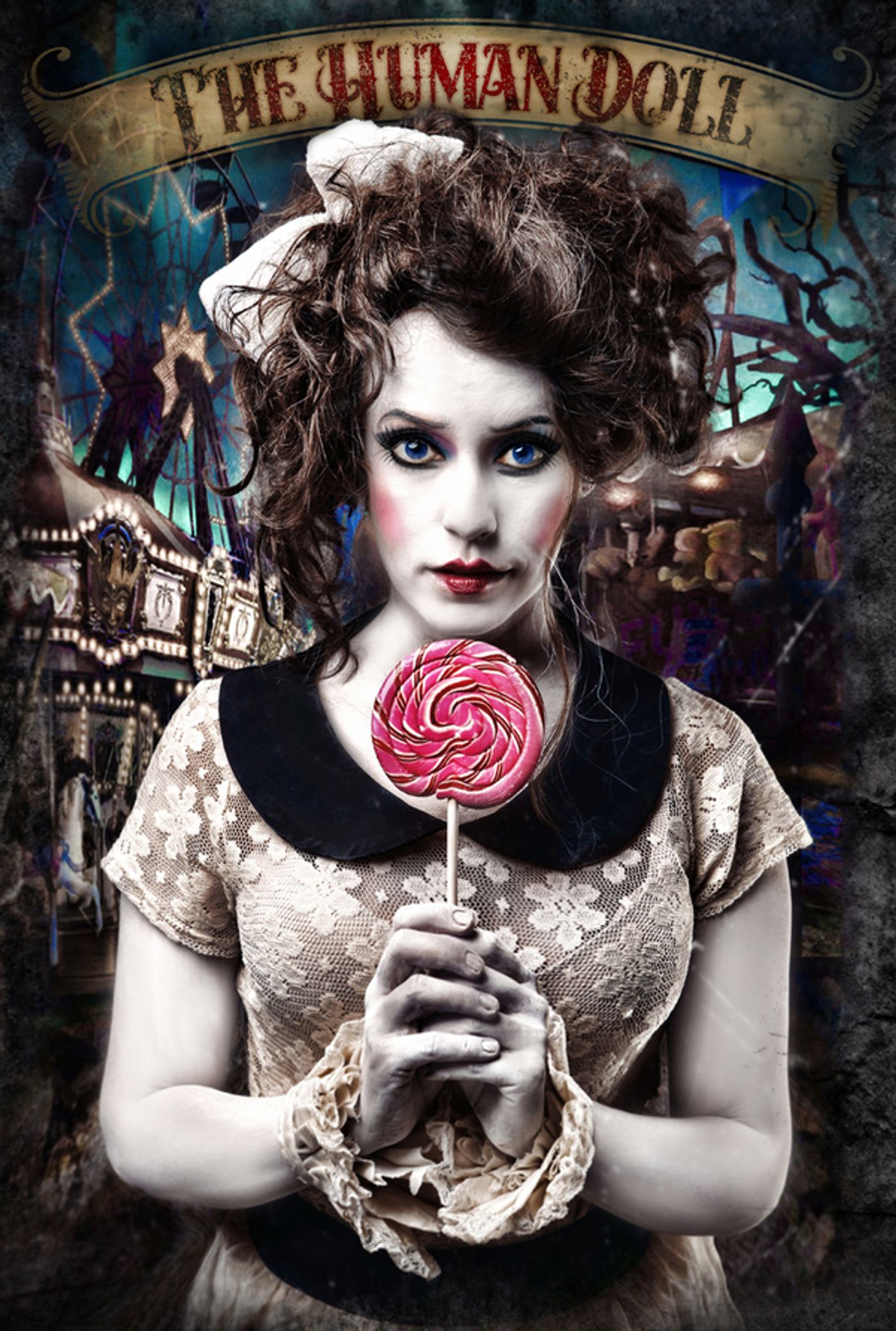 Photo Flash: The Carnival Comes to Town! Meet the Cast of CAROUSEL at Serenbe Playhouse Photo Flash: The Carnival Comes to Town! Meet the Cast of CAROUSEL at Serenbe Playhouse Image