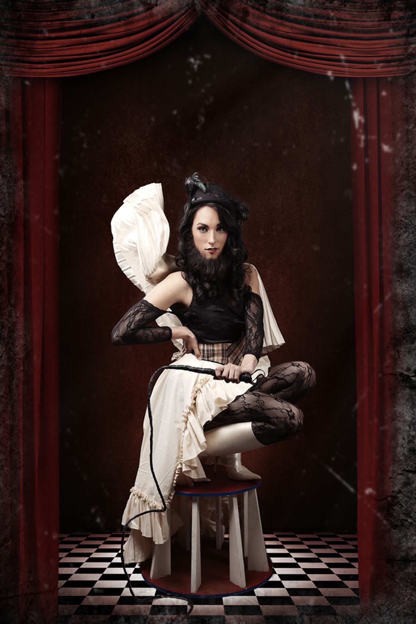 Photo Flash: The Carnival Comes to Town! Meet the Cast of CAROUSEL at Serenbe Playhouse Photo Flash: The Carnival Comes to Town! Meet the Cast of CAROUSEL at Serenbe Playhouse Image