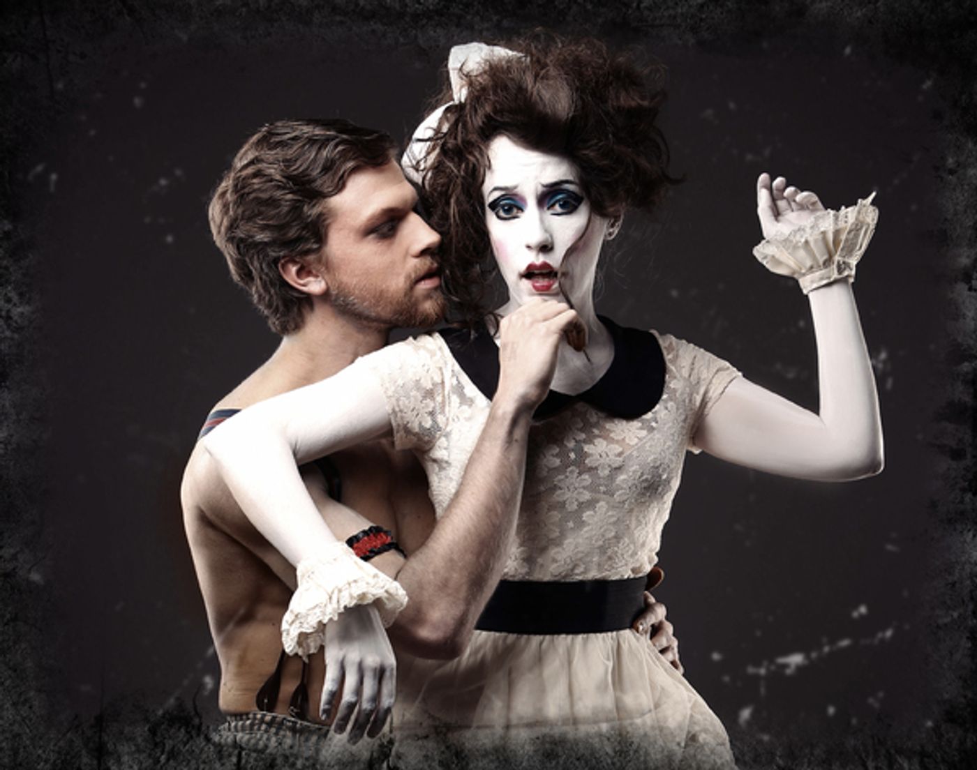 Photo Flash: The Carnival Comes to Town! Meet the Cast of CAROUSEL at Serenbe Playhouse Photo Flash: The Carnival Comes to Town! Meet the Cast of CAROUSEL at Serenbe Playhouse Image