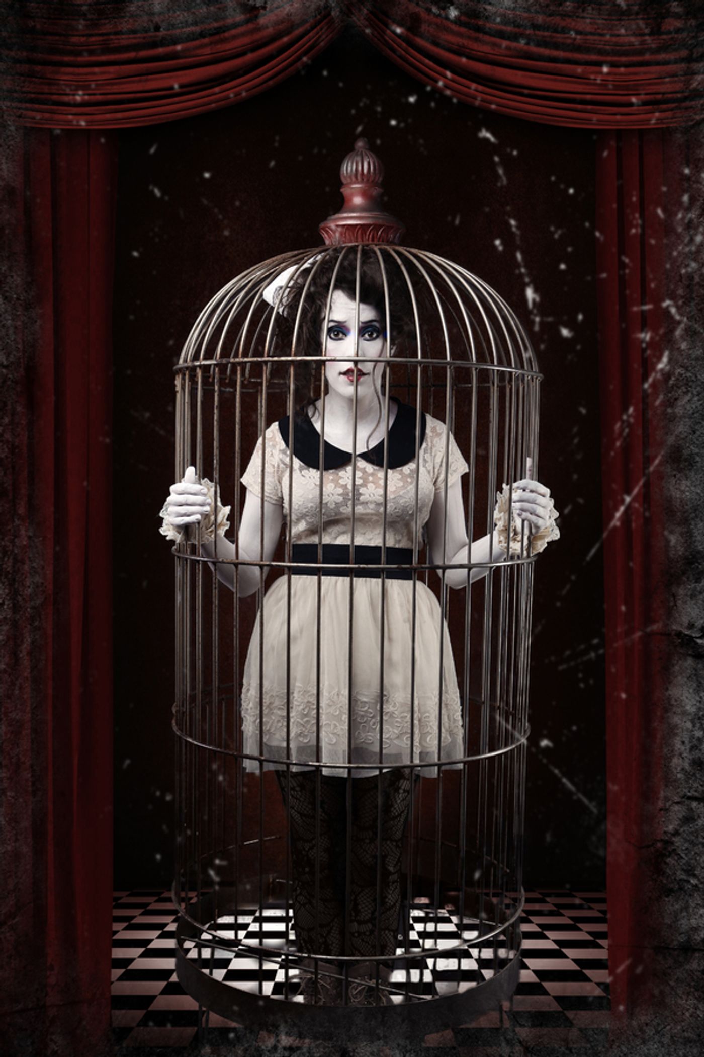 Photo Flash: The Carnival Comes to Town! Meet the Cast of CAROUSEL at Serenbe Playhouse Photo Flash: The Carnival Comes to Town! Meet the Cast of CAROUSEL at Serenbe Playhouse Image