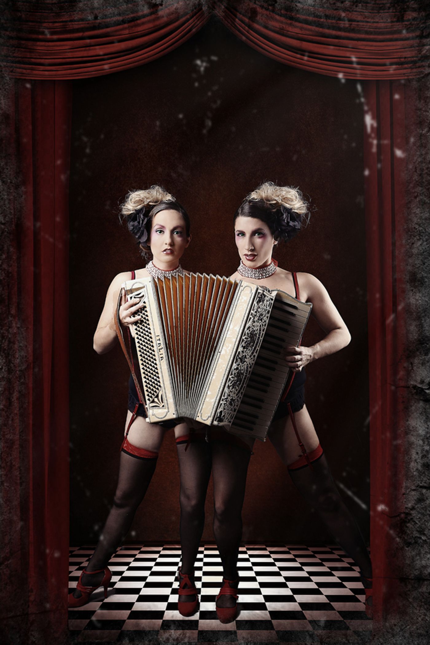 Photo Flash: The Carnival Comes to Town! Meet the Cast of CAROUSEL at Serenbe Playhouse Photo Flash: The Carnival Comes to Town! Meet the Cast of CAROUSEL at Serenbe Playhouse Image