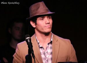 Adam Jacobs @ BroadwayWorld Adam Jacobs Photo