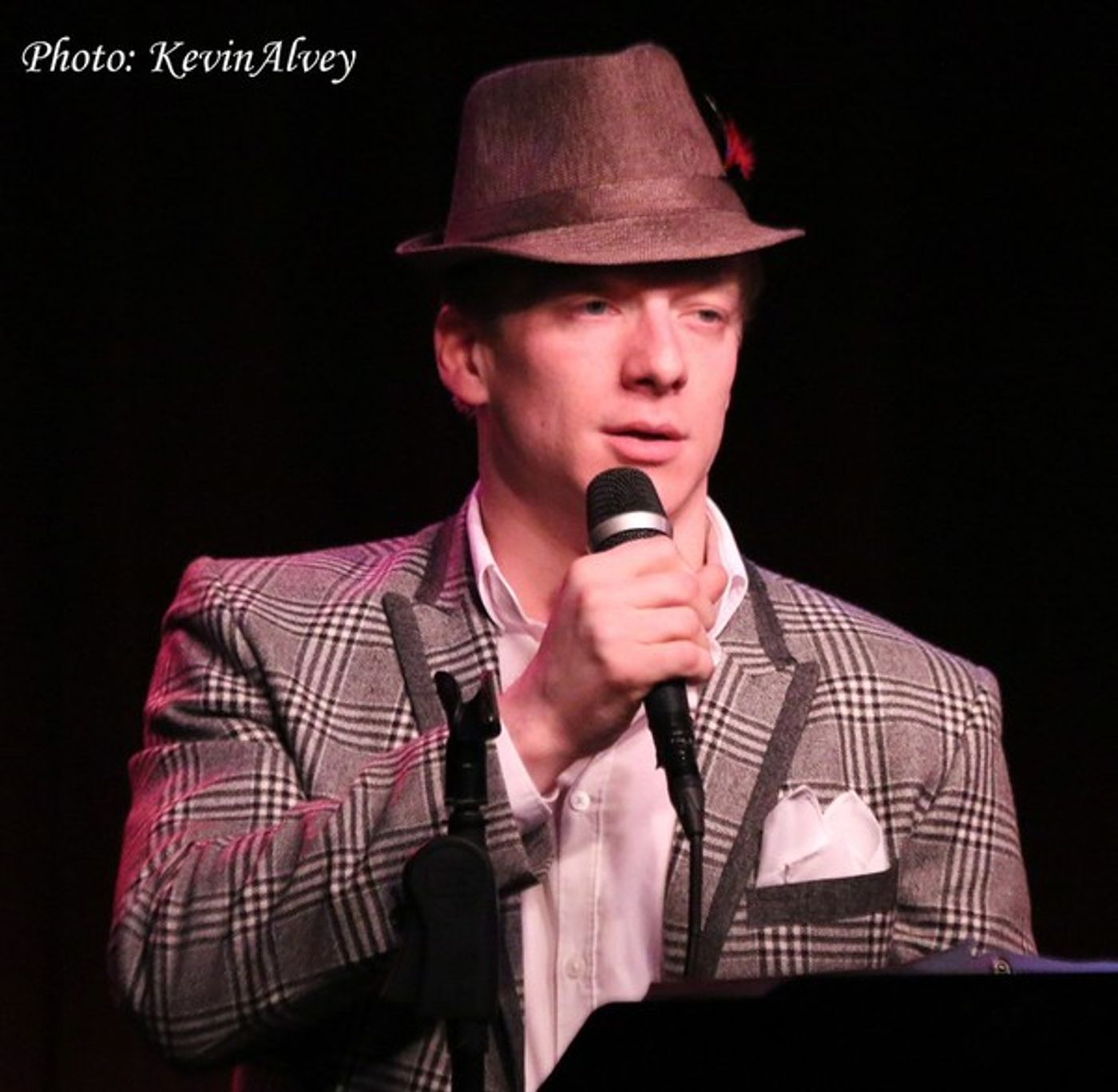 Photo Flash: Original Cast of THE NUTTY PROFESSOR Reunites at Birdland Image