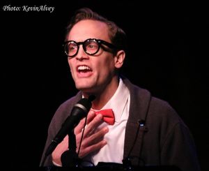 Danny Gardner @ BroadwayWorld Danny Gardner Photo