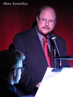 Rupert Holmes @ BroadwayWorld Rupert Holmes Photo