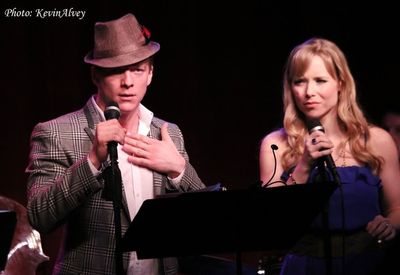 Ryan Worsing and Marissa McGowan Photo