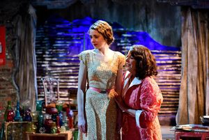 Joanne Dubach and Kate Buddeke @ BroadwayWorld Joanne Dubach and Kate Buddeke Photo