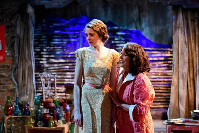 Joanne Dubach and Kate Buddeke Photo