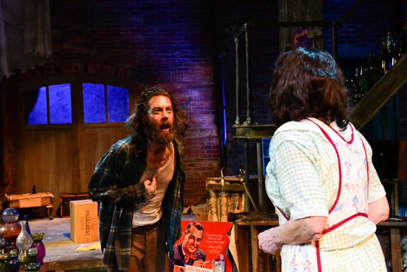 Photo Flash: New Shots from The Hypocrites' THE GLASS MENAGERIE  Image