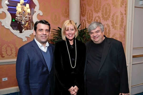 Photo Flash: WSJ Critic Terry Teachout and More Attend CULTURE & COCKTAILS at The Colony  Image
