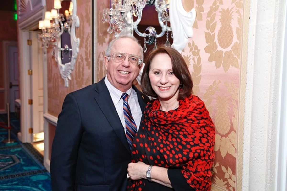 Jim & Judy Mitchell at 